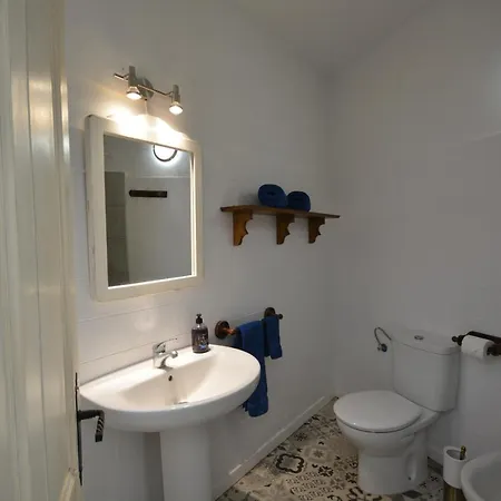 Casa Antigua La Embajada Дом отдыха *