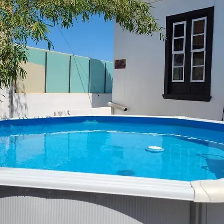 Holiday home Casa Antigua La Embajada *