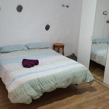Casa Antigua La Embajada Tejina